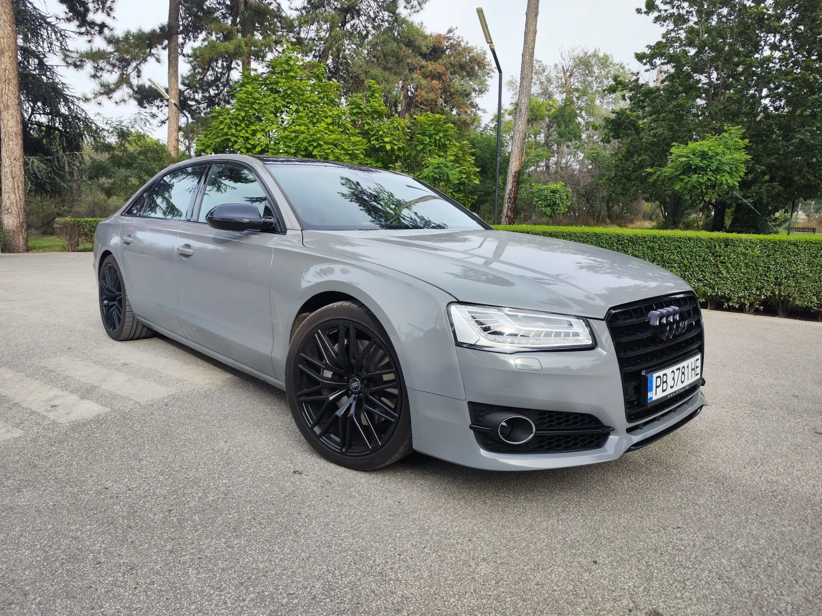 Audi A8 Long - изображение 3