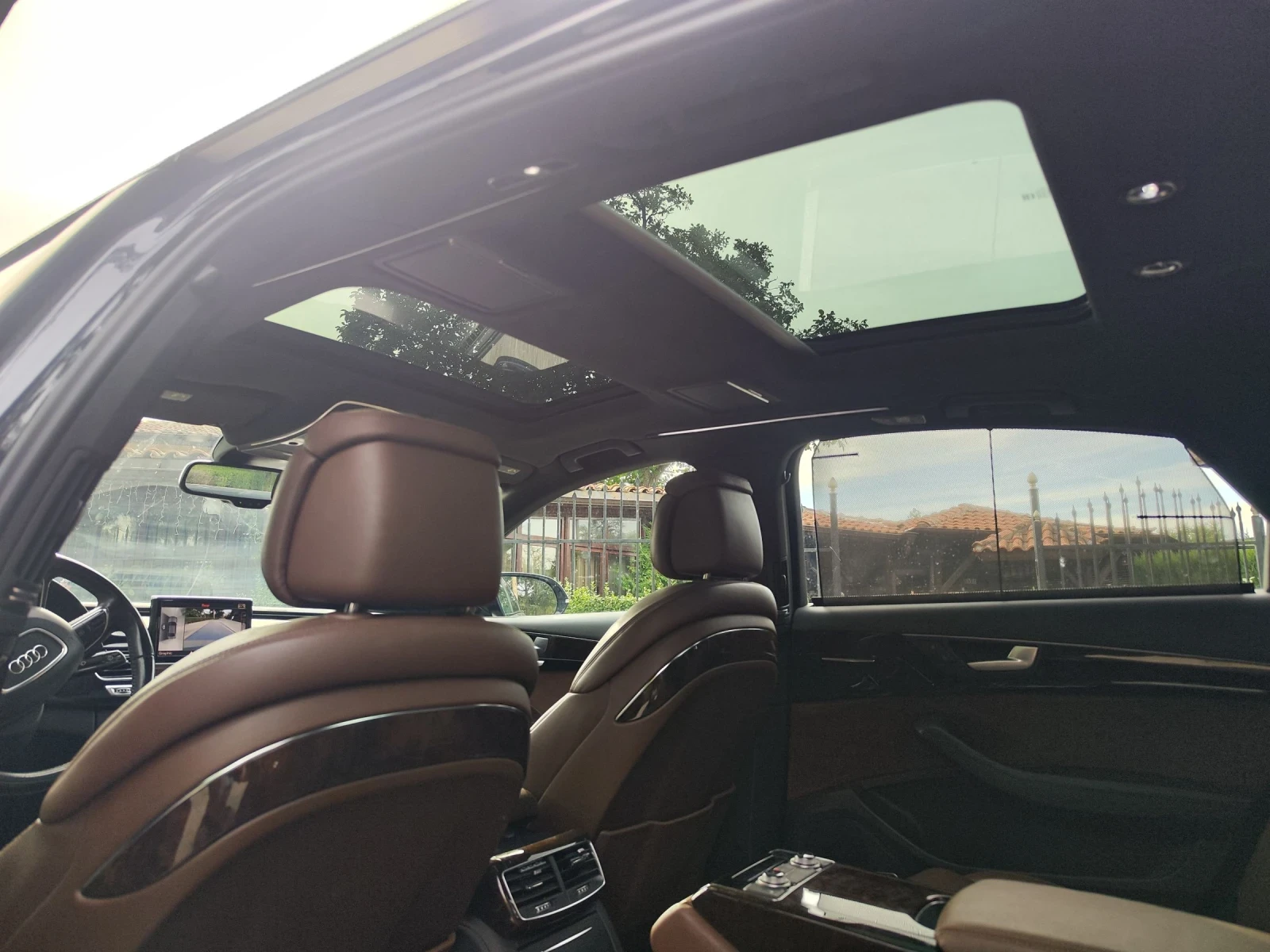 Audi A8 Long - изображение 7