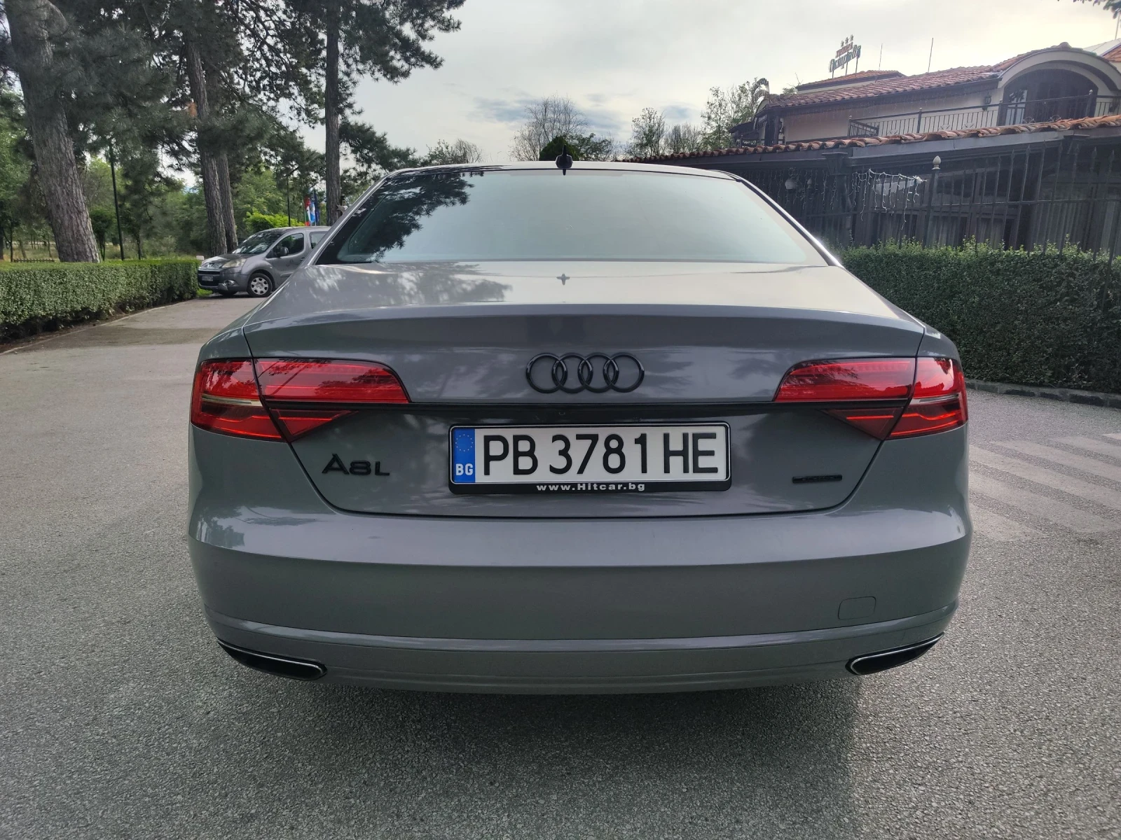 Audi A8 Long - изображение 5