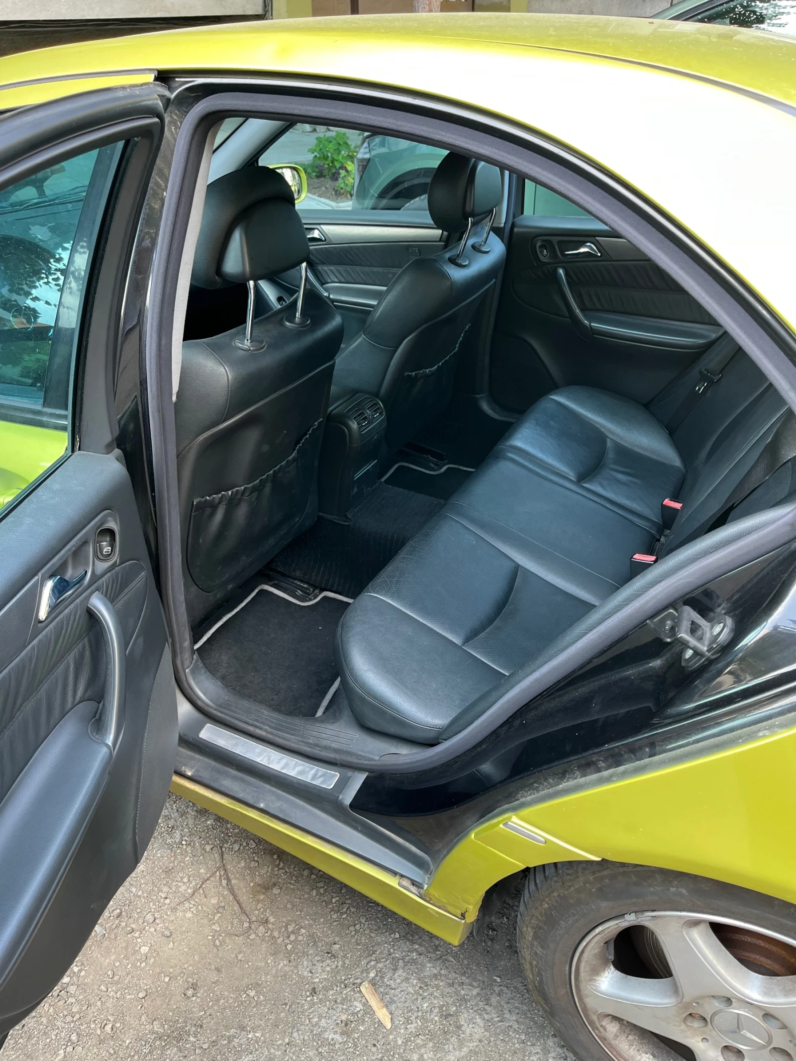 Mercedes-Benz C 270 | Mobile.bg — изображение 5