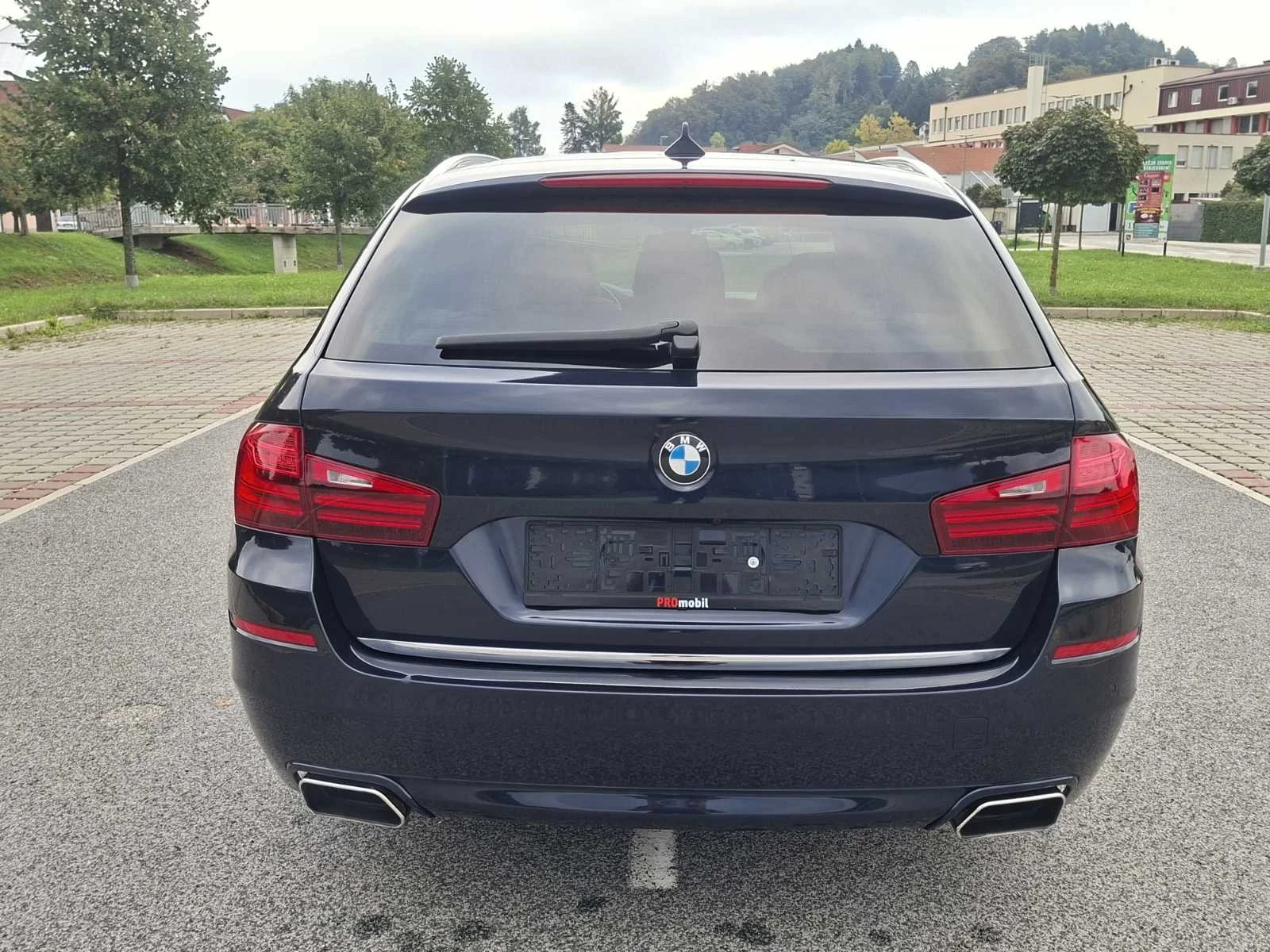 BMW 535  - изображение 3