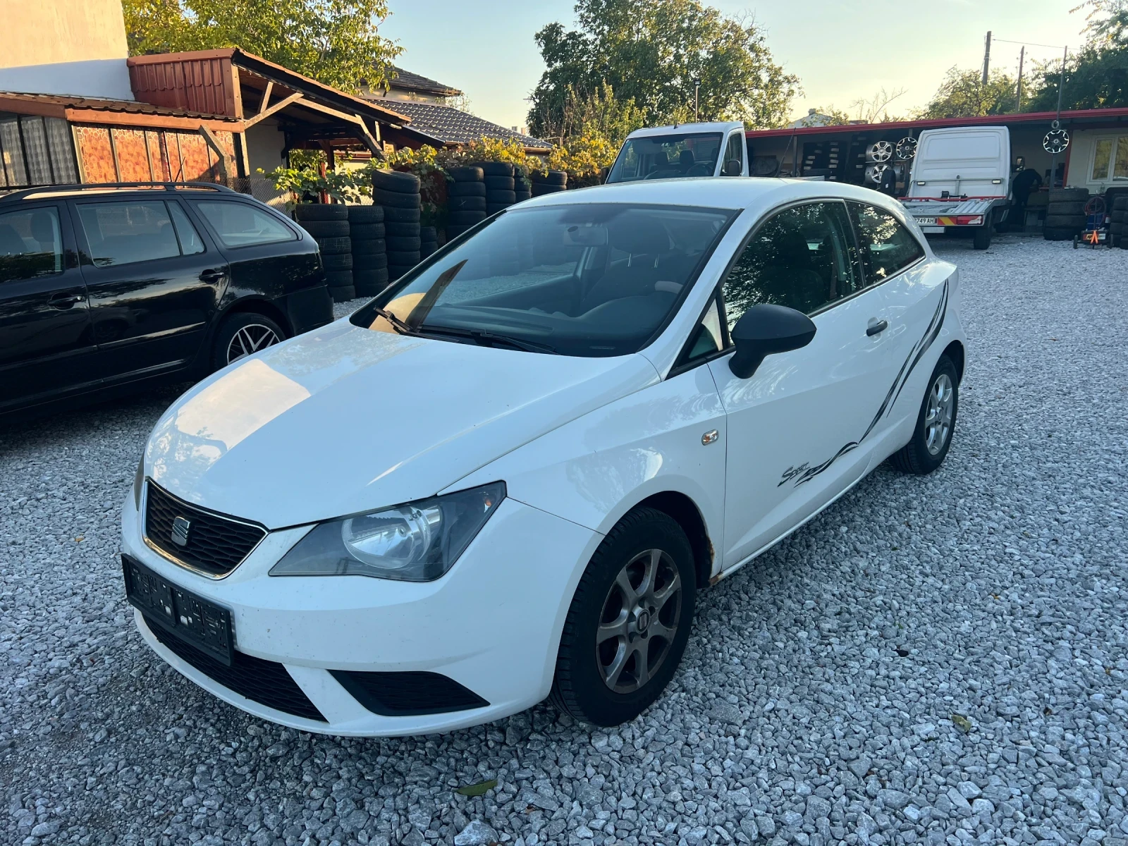 Seat Ibiza 1.2 60коня - изображение 3