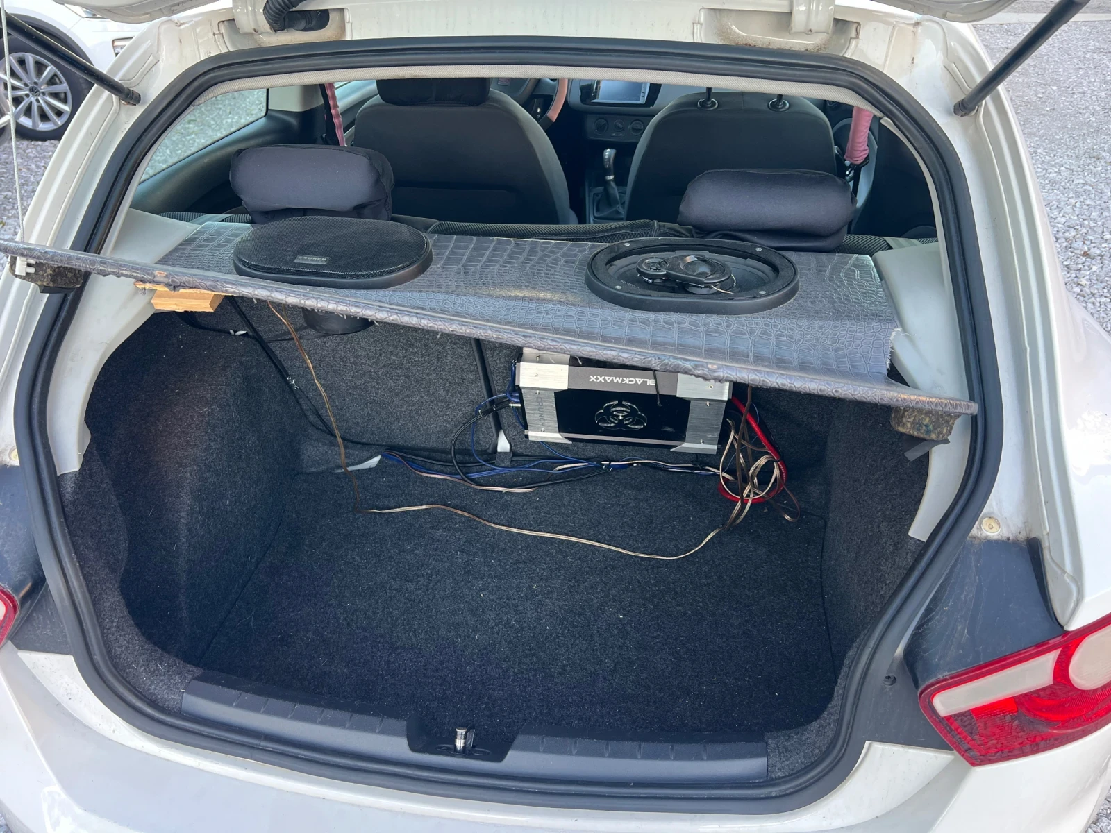 Seat Ibiza 1.2 60коня - изображение 8