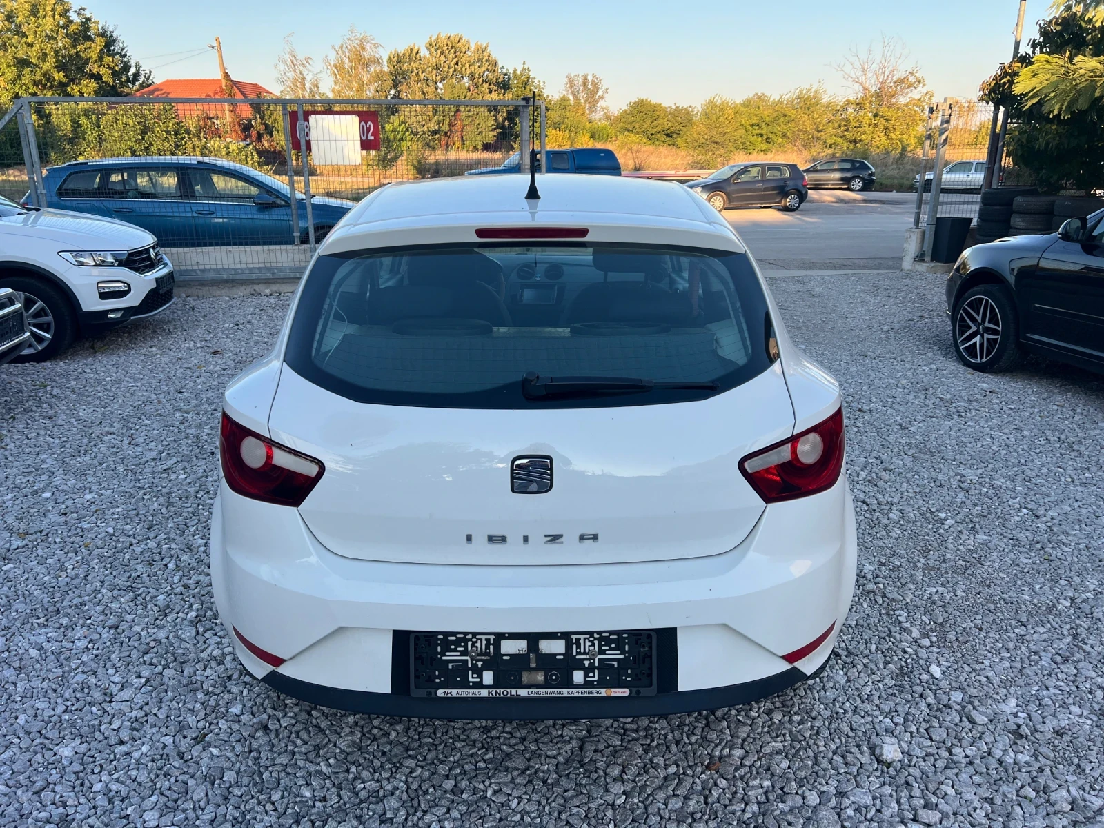 Seat Ibiza 1.2 60коня - изображение 6