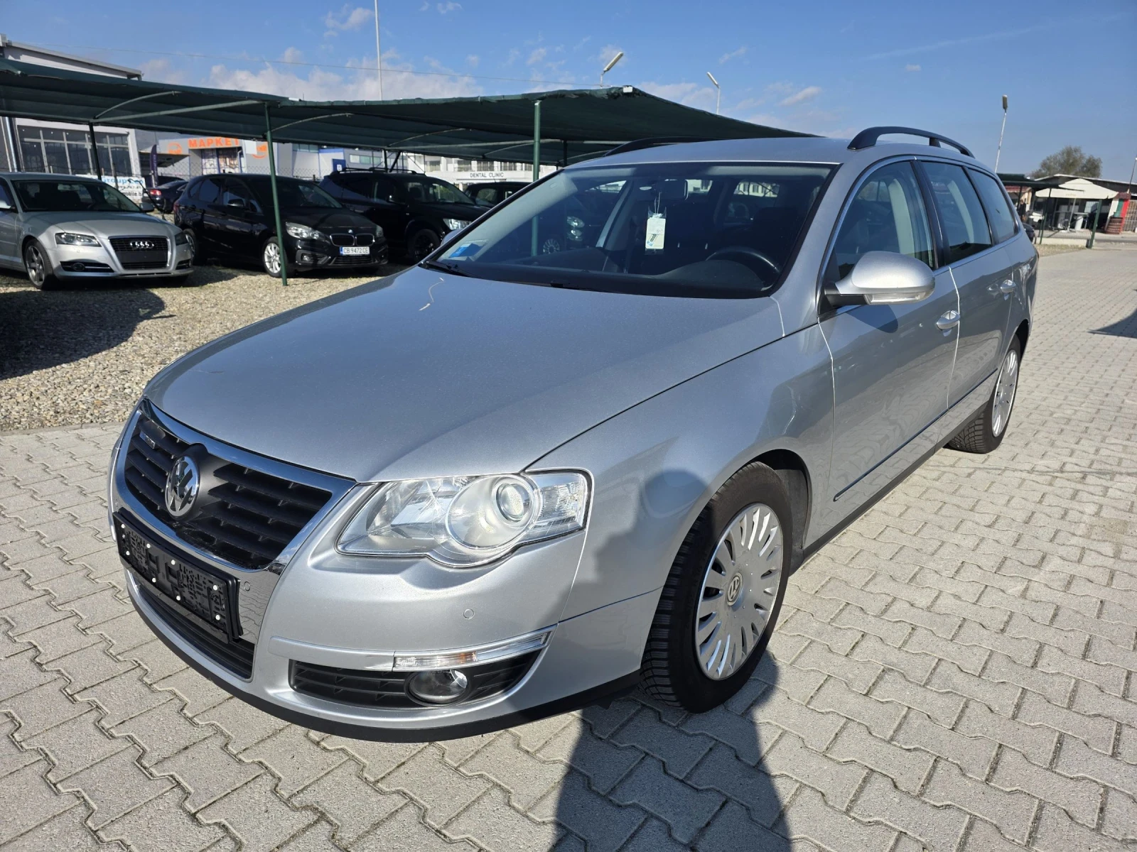 VW Passat 2.0TDi EURO 5A Лизинг - изображение 3