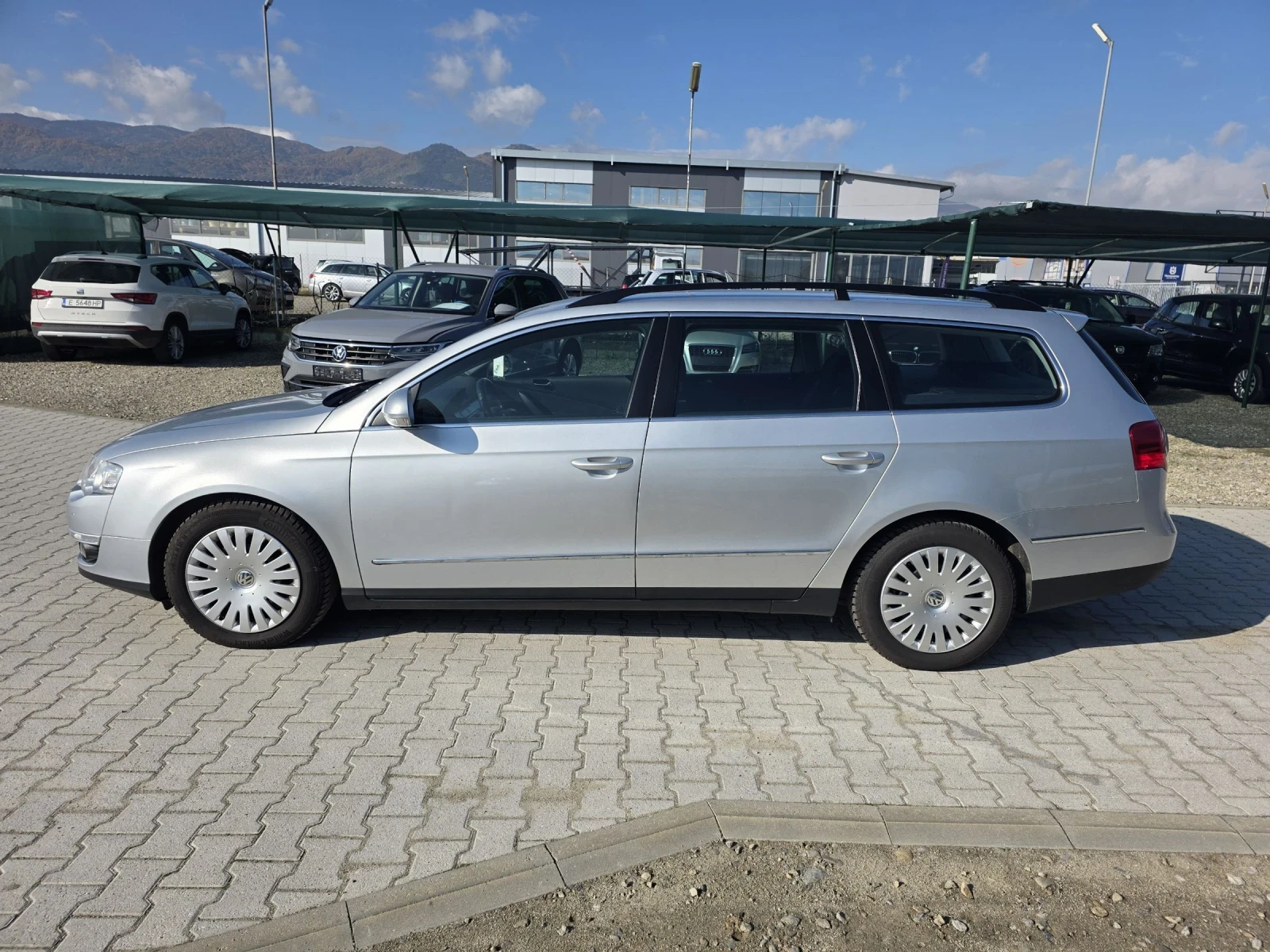 VW Passat 2.0TDi EURO 5A Лизинг - изображение 4
