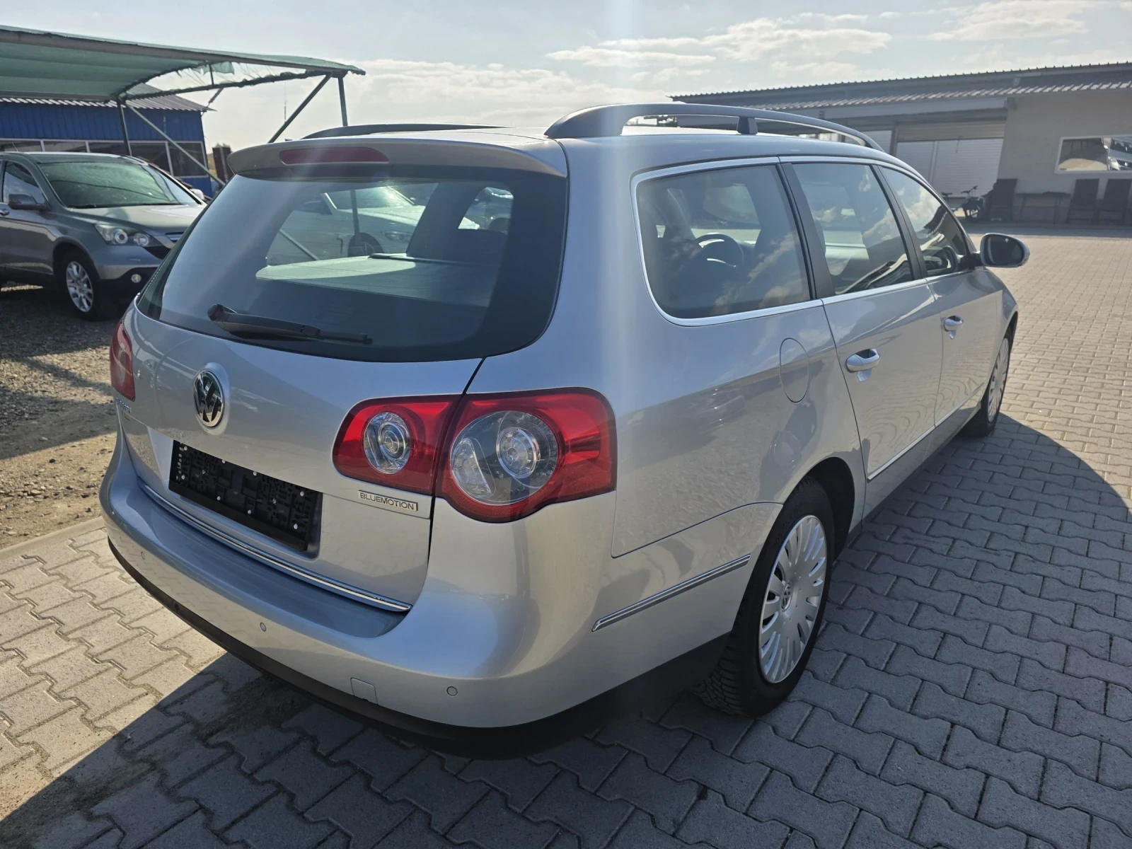 VW Passat 2.0TDi EURO 5A Лизинг - изображение 7