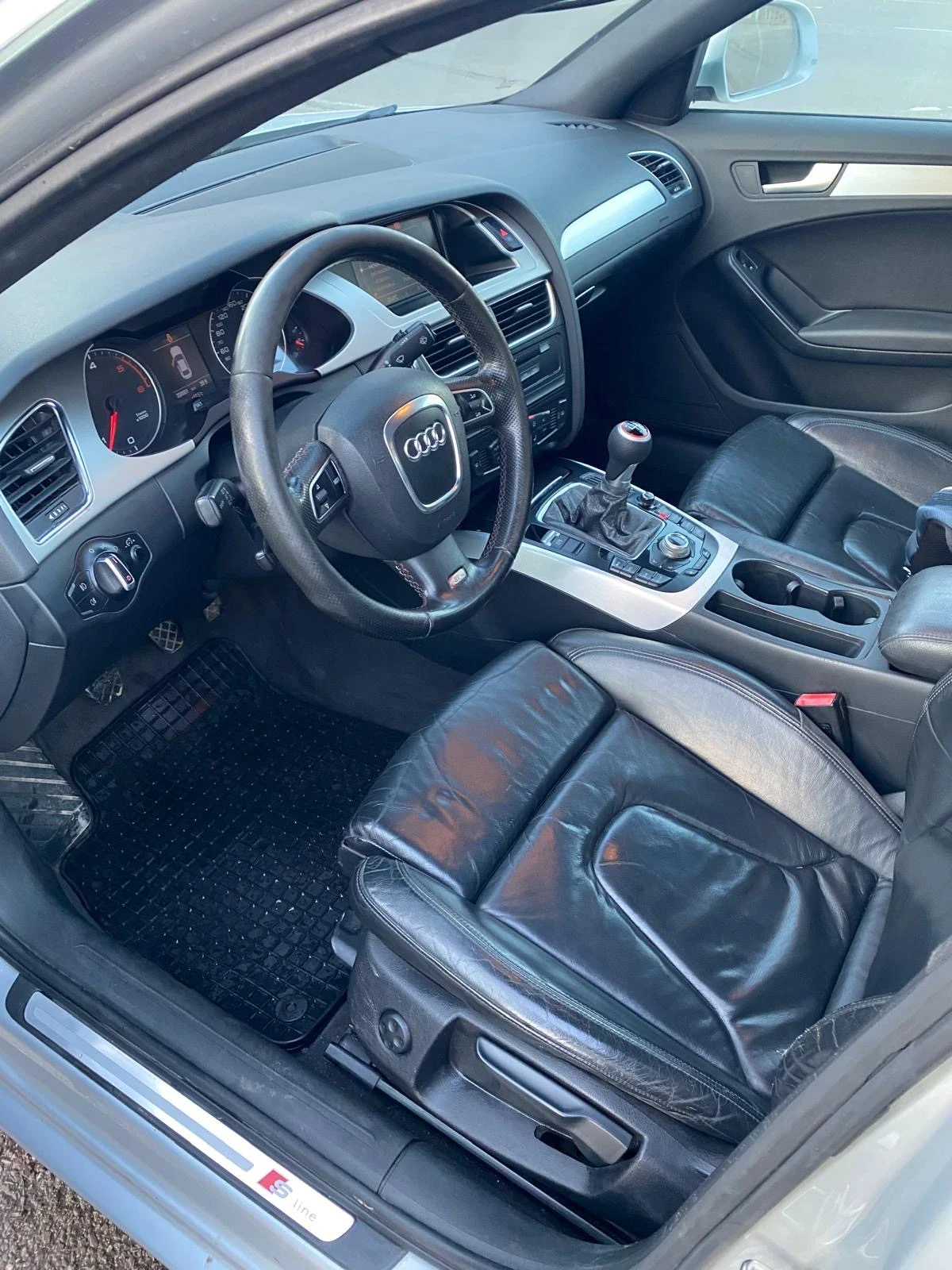 Audi A4 S LINE - изображение 6