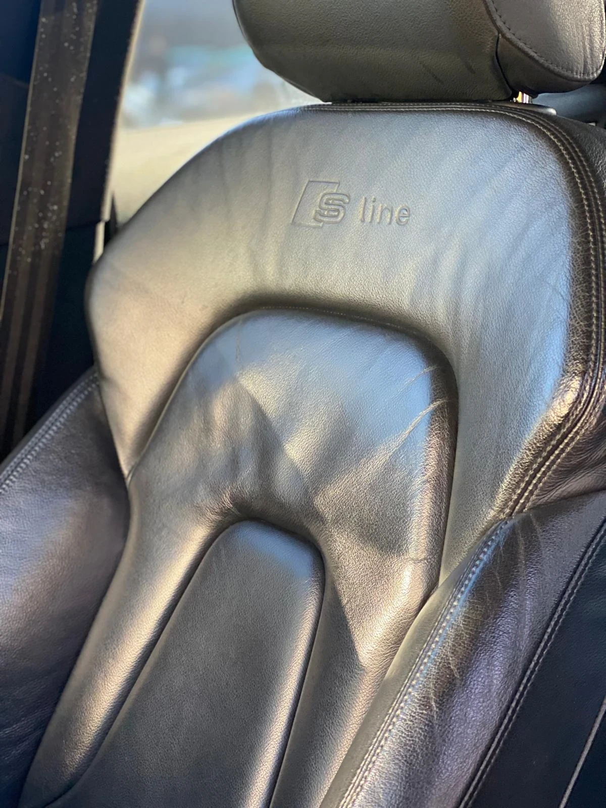 Audi A4 S LINE - изображение 8