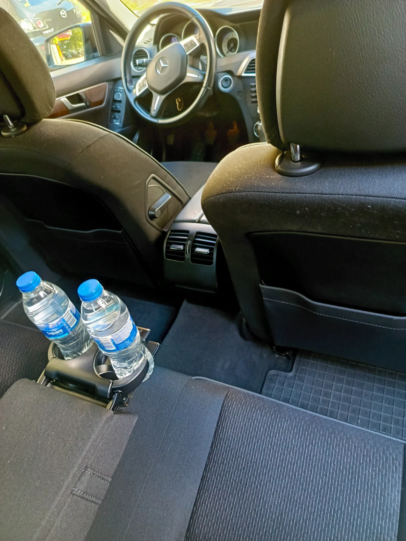 Mercedes-Benz C 200 2.2  | Mobile.bg   10