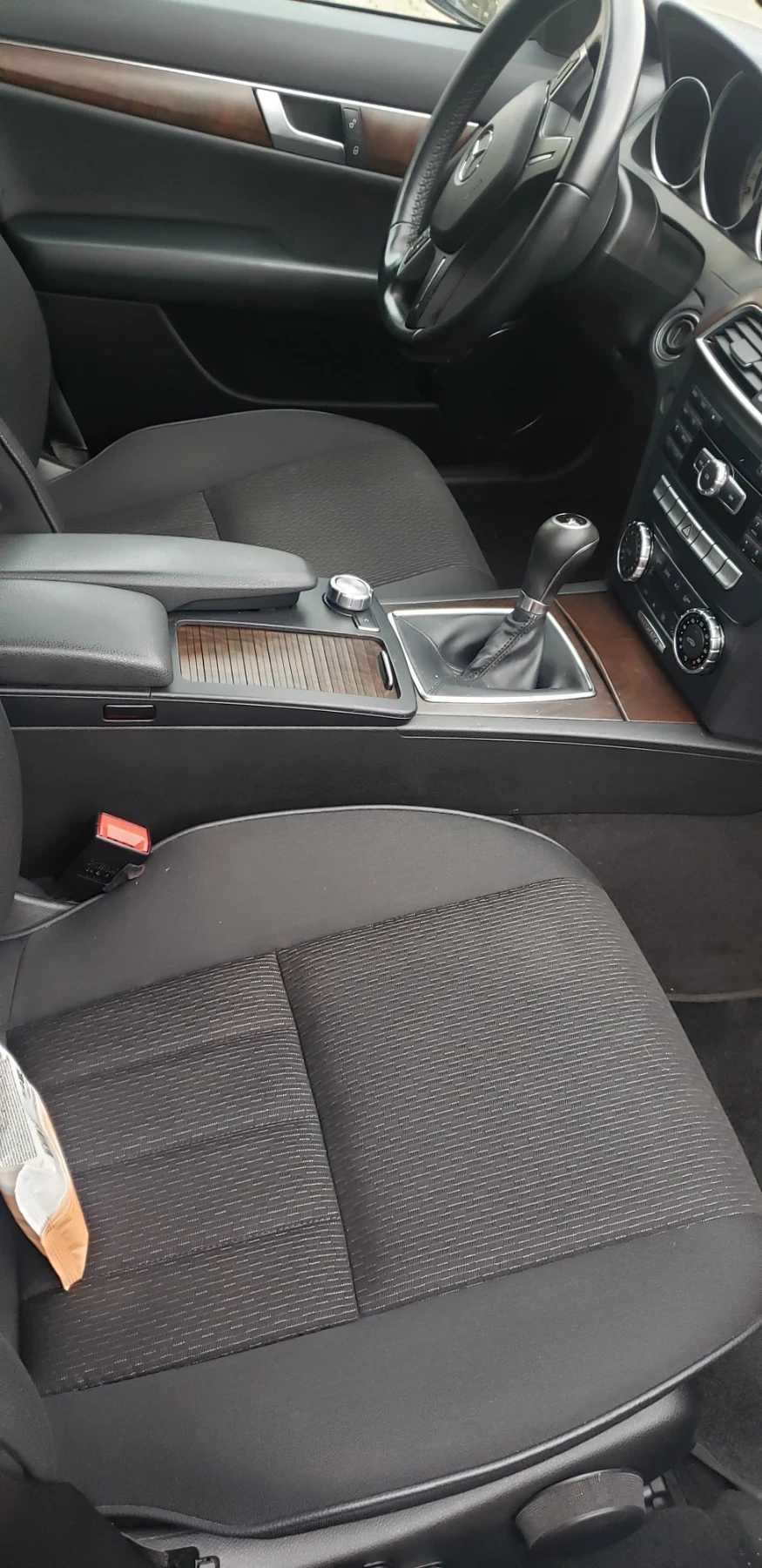 Mercedes-Benz C 200 2.2  | Mobile.bg   15