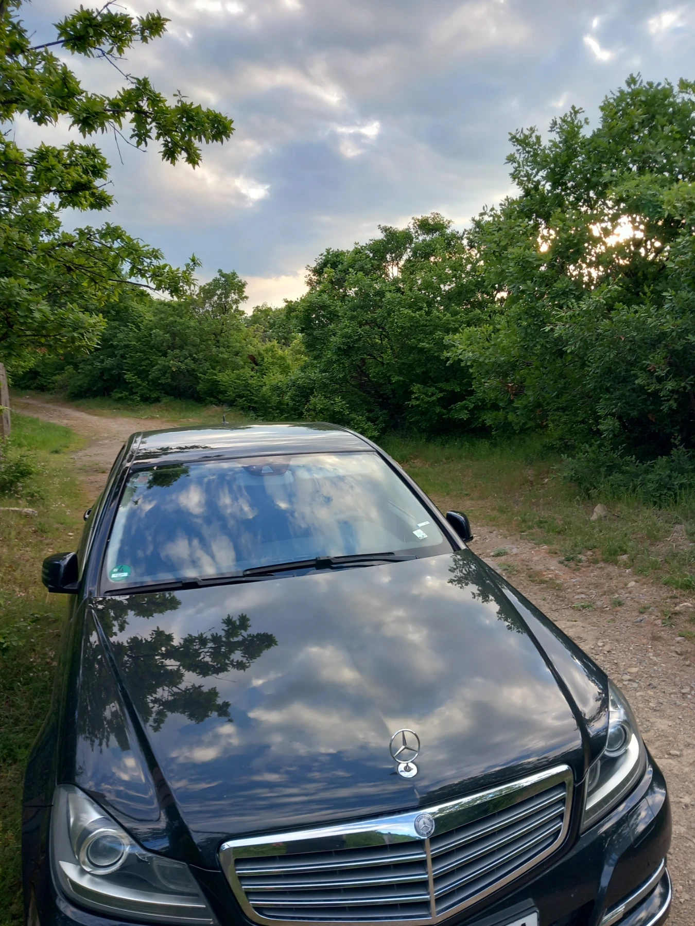 Mercedes-Benz C 200 2.2 