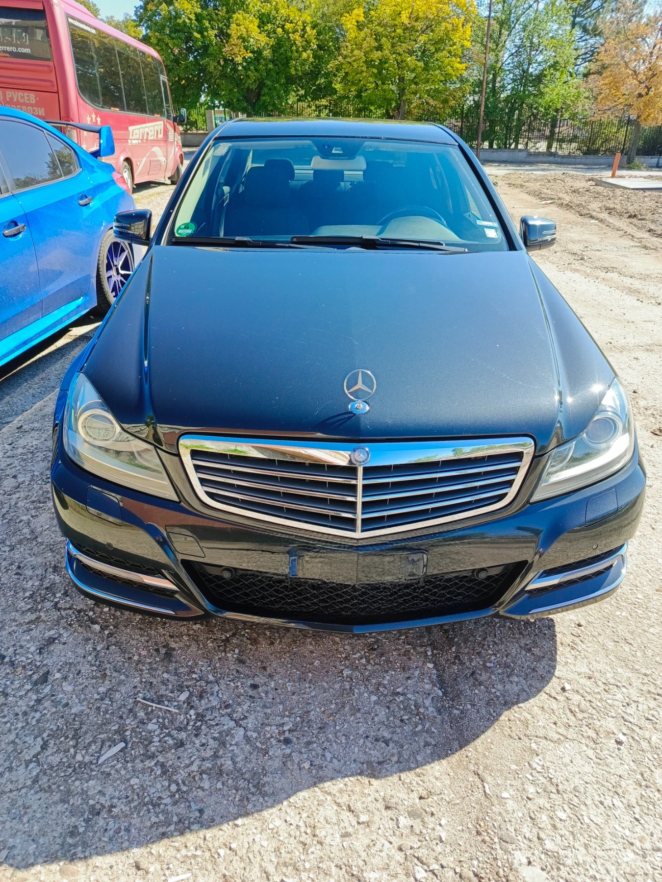 Mercedes-Benz C 200 2.2  | Mobile.bg   4