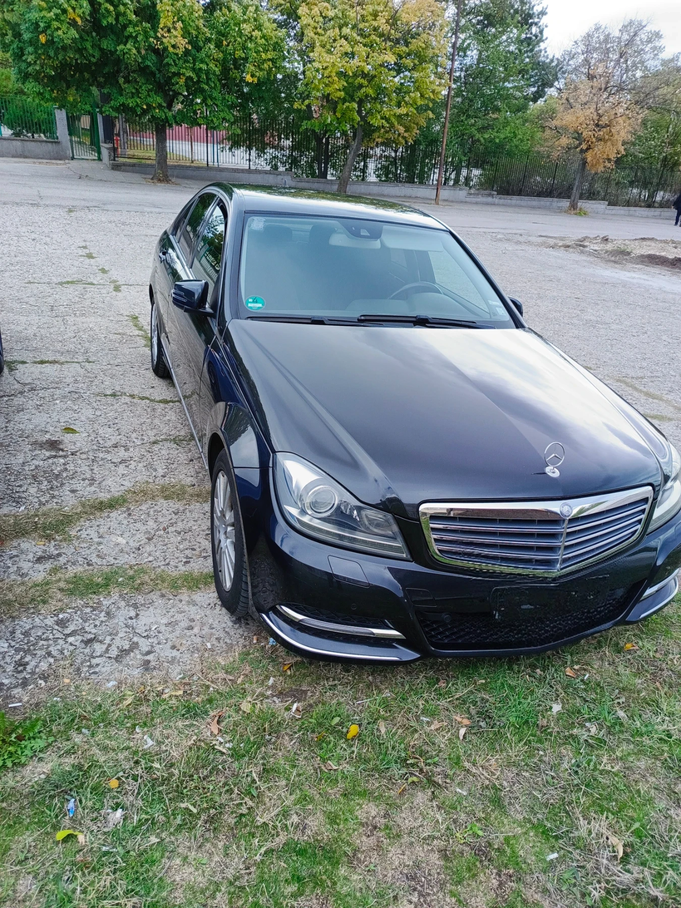 Mercedes-Benz C 200 2.2  | Mobile.bg   1
