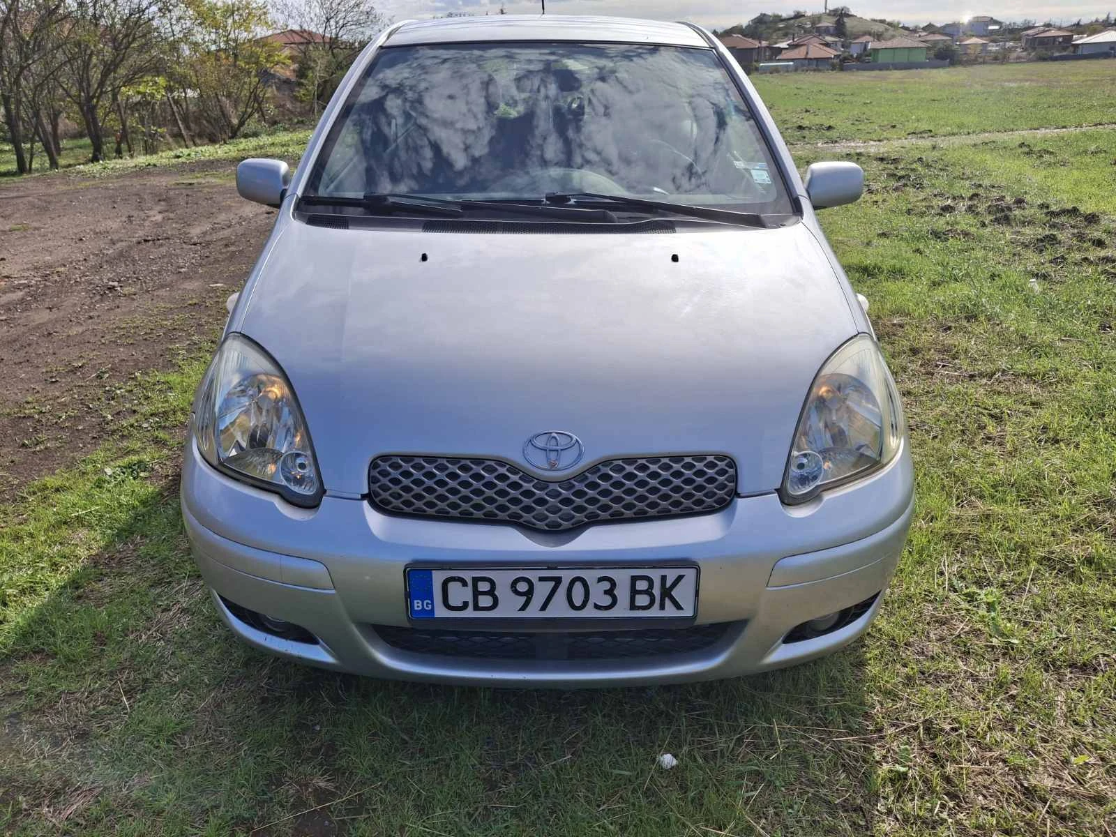 Toyota Yaris 1, 4 D4D - изображение 5