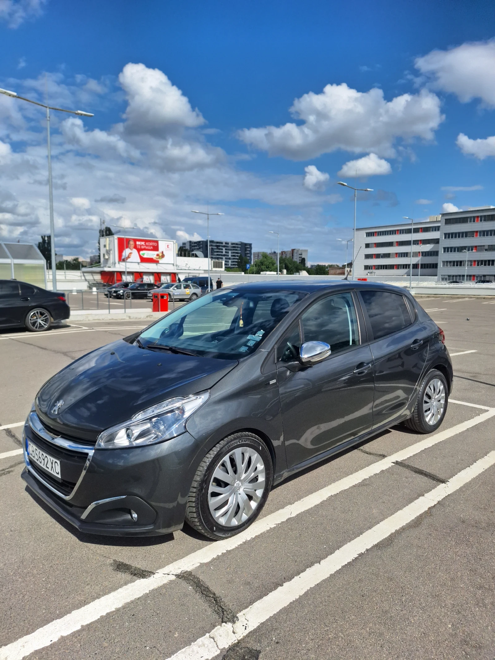 Peugeot 208 1.6 eHDI | Mobile.bg   2