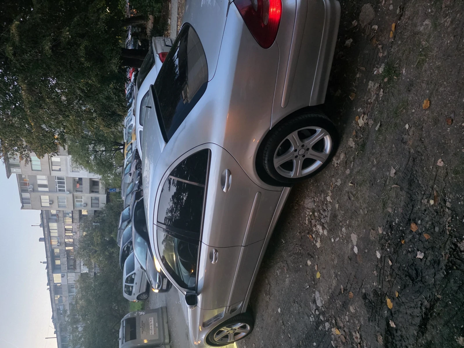 Mercedes-Benz E 270 | Mobile.bg   3