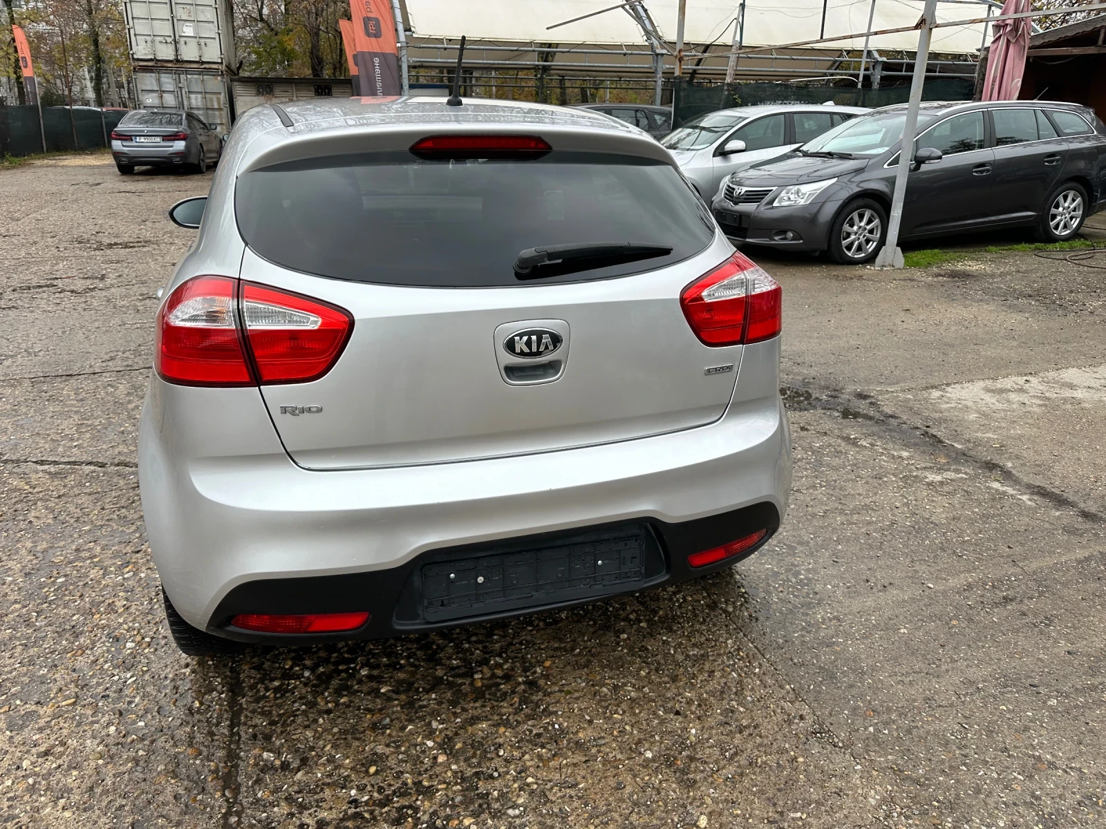 Kia Rio 1.4 CRDI / 90  | Mobile.bg   6