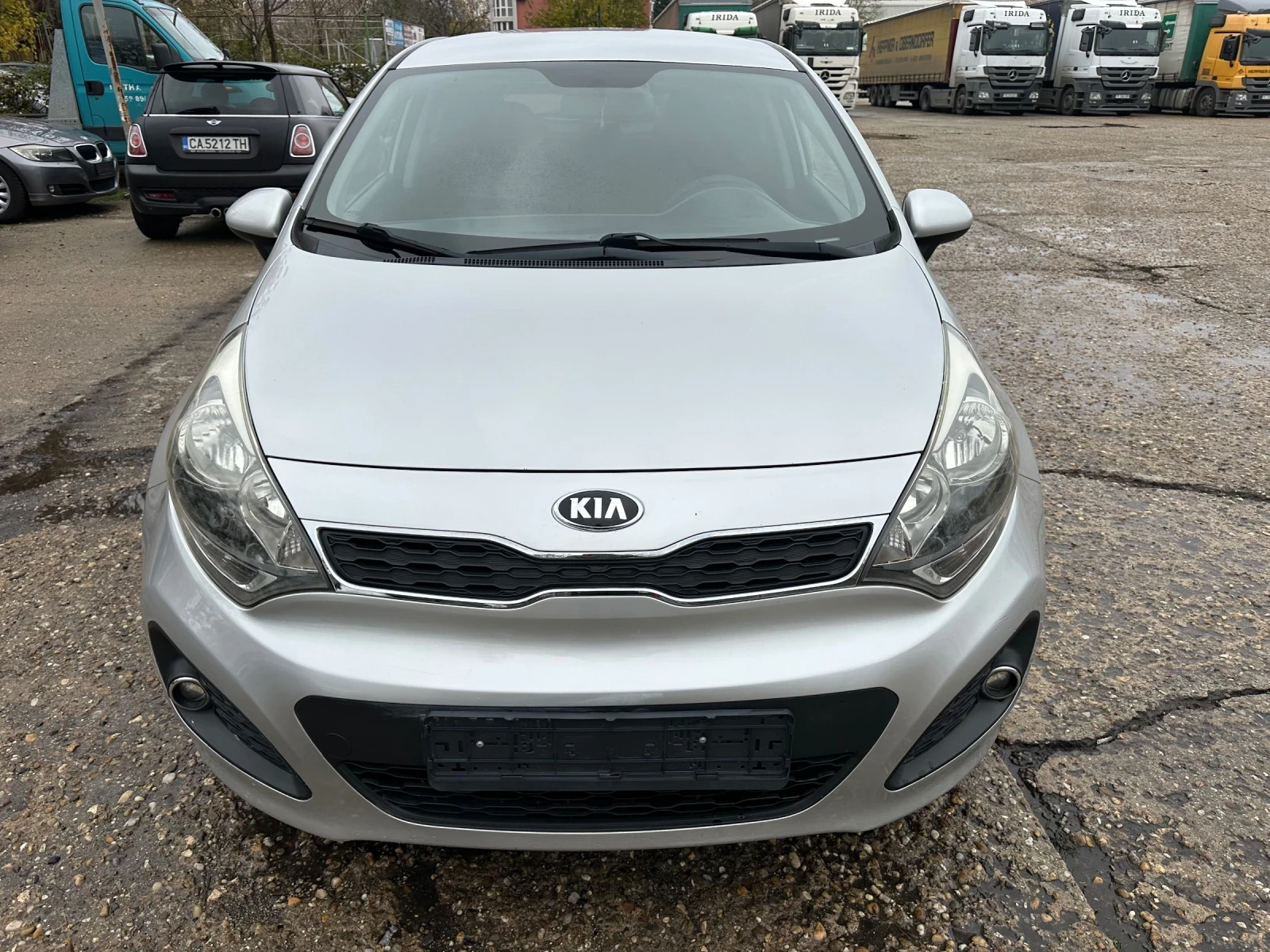 Kia Rio 1.4 CRDI / 90  | Mobile.bg   2