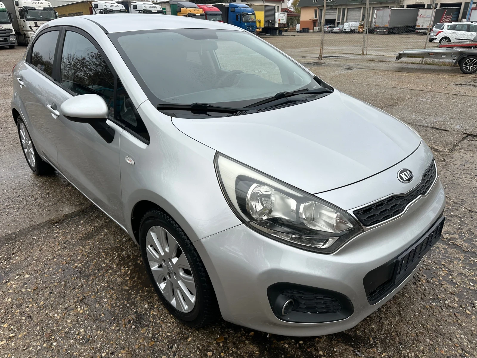 Kia Rio 1.4 CRDI / 90  | Mobile.bg   3