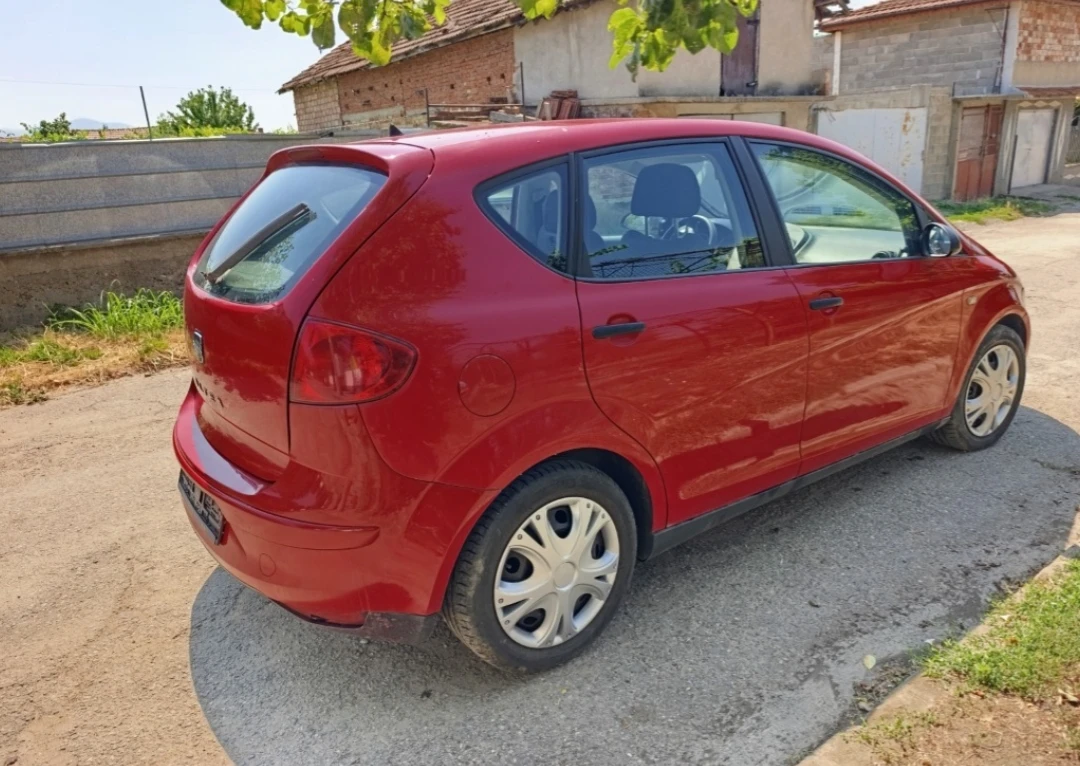 Seat Altea 1.6   | Mobile.bg   1