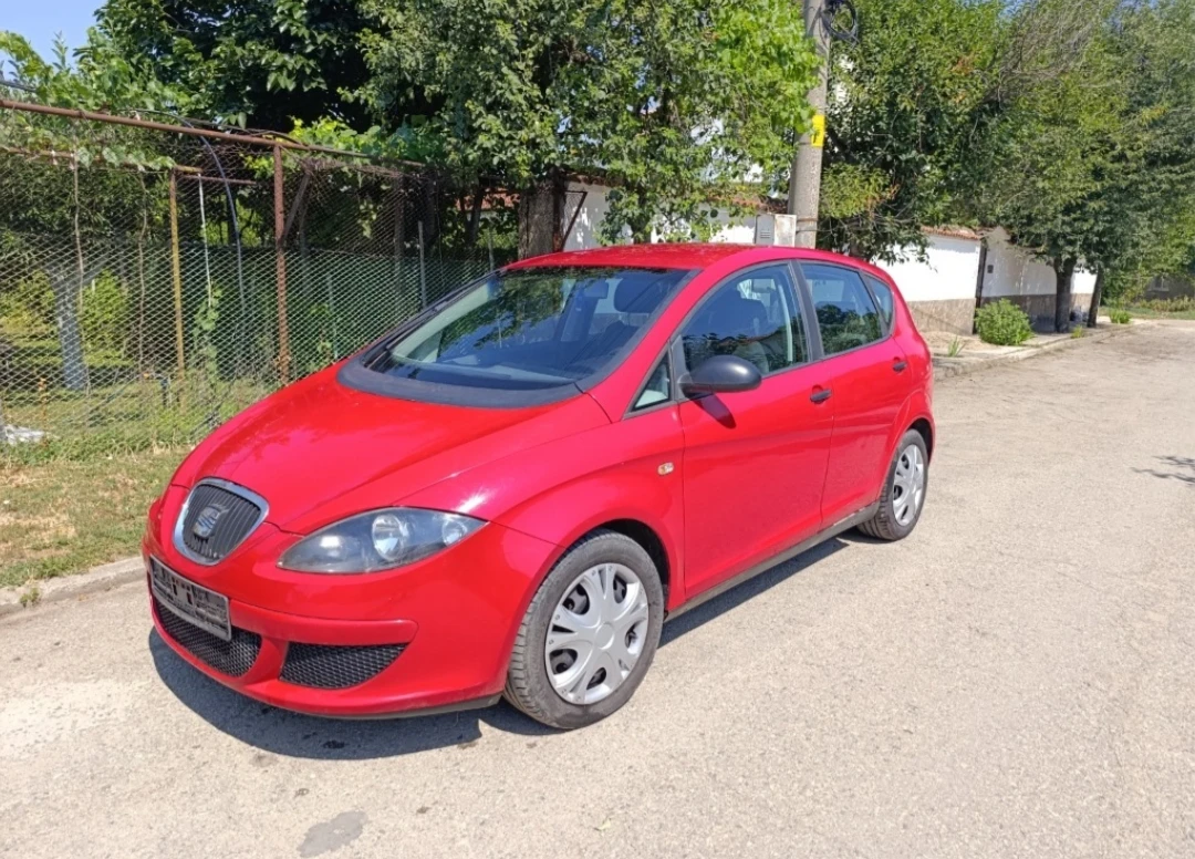 Seat Altea 1.6   | Mobile.bg   3