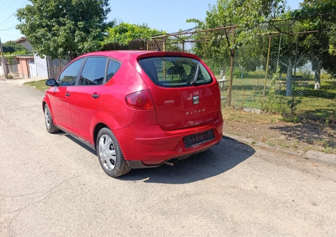 Seat Altea 1.6   | Mobile.bg   2