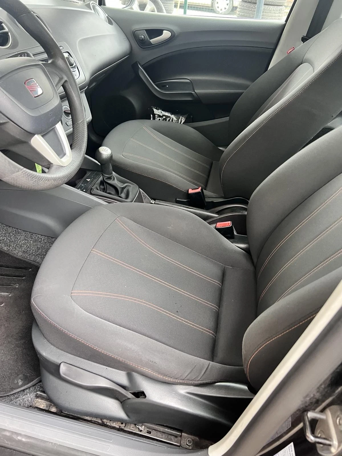 Seat Ibiza 1.2 clima  - изображение 6