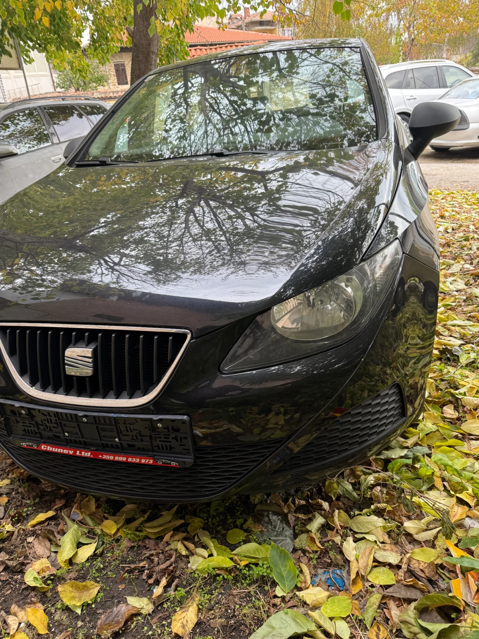 Seat Ibiza 1.2 clima  - изображение 2