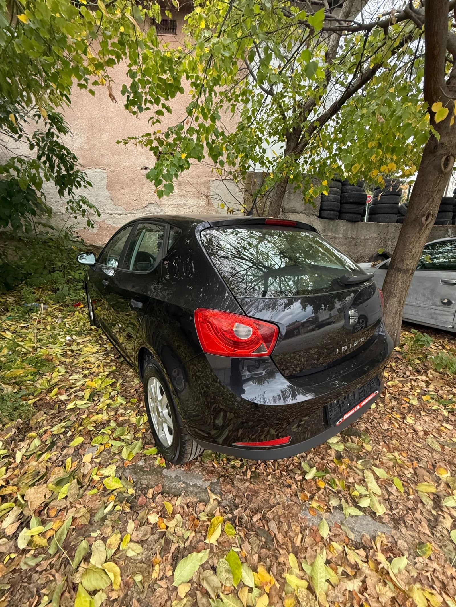 Seat Ibiza 1.2 clima  - изображение 4