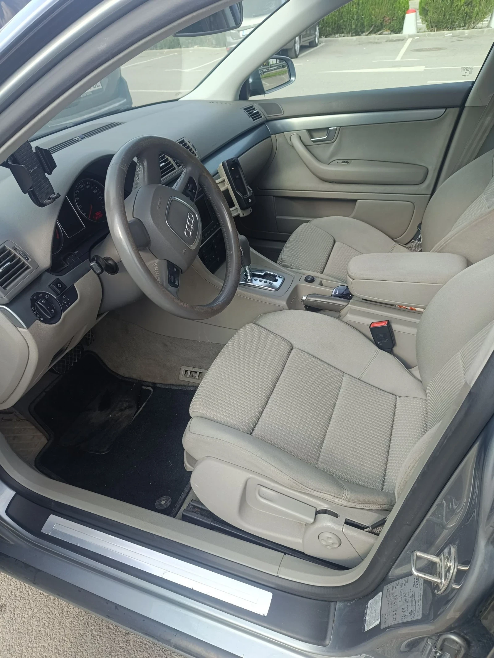 Audi A4  - изображение 5