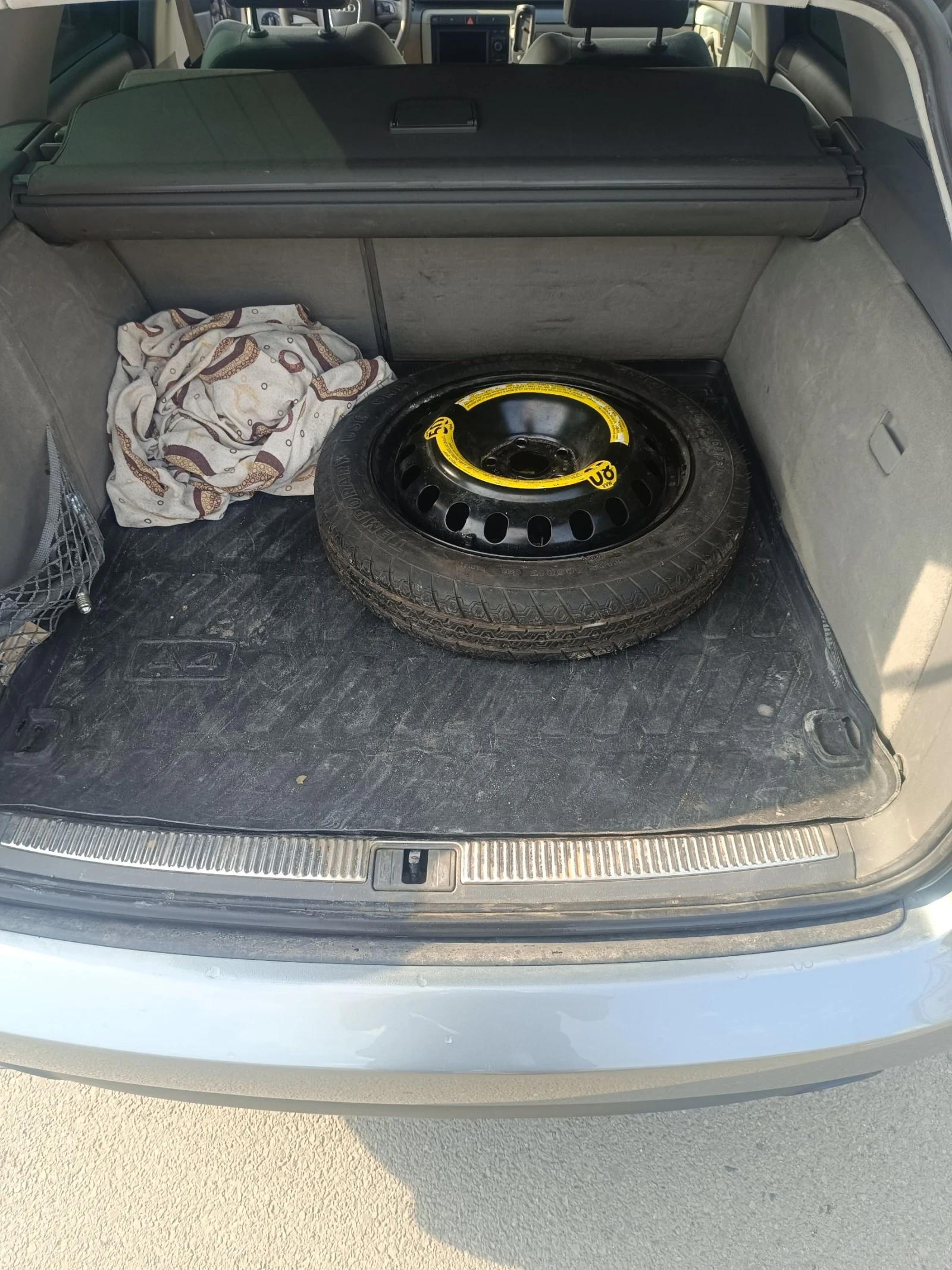 Audi A4  - изображение 8