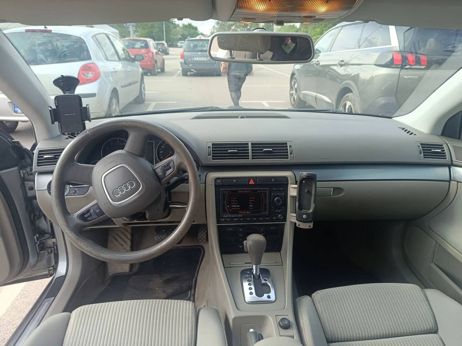 Audi A4  - изображение 6