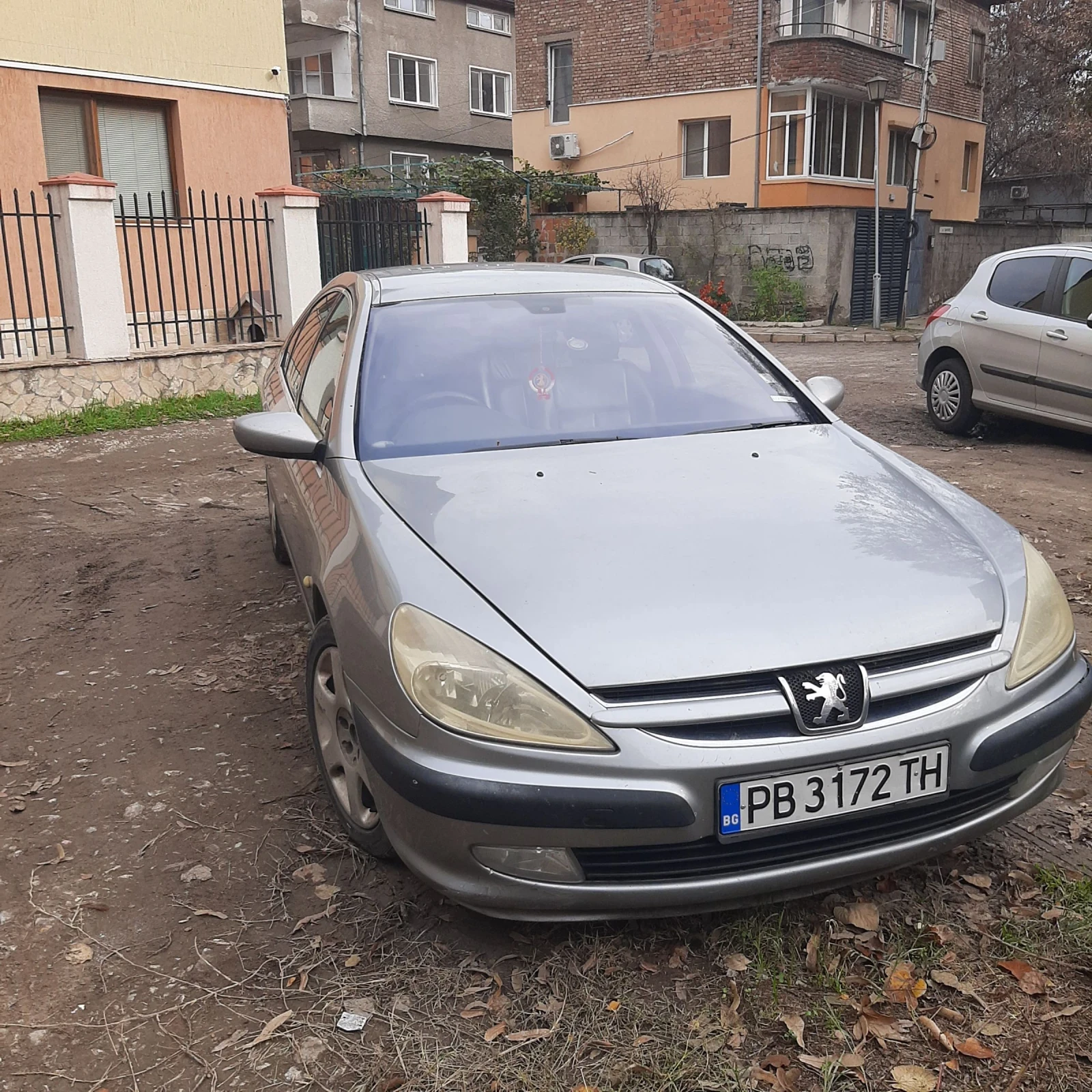 Peugeot 607 | Mobile.bg   6