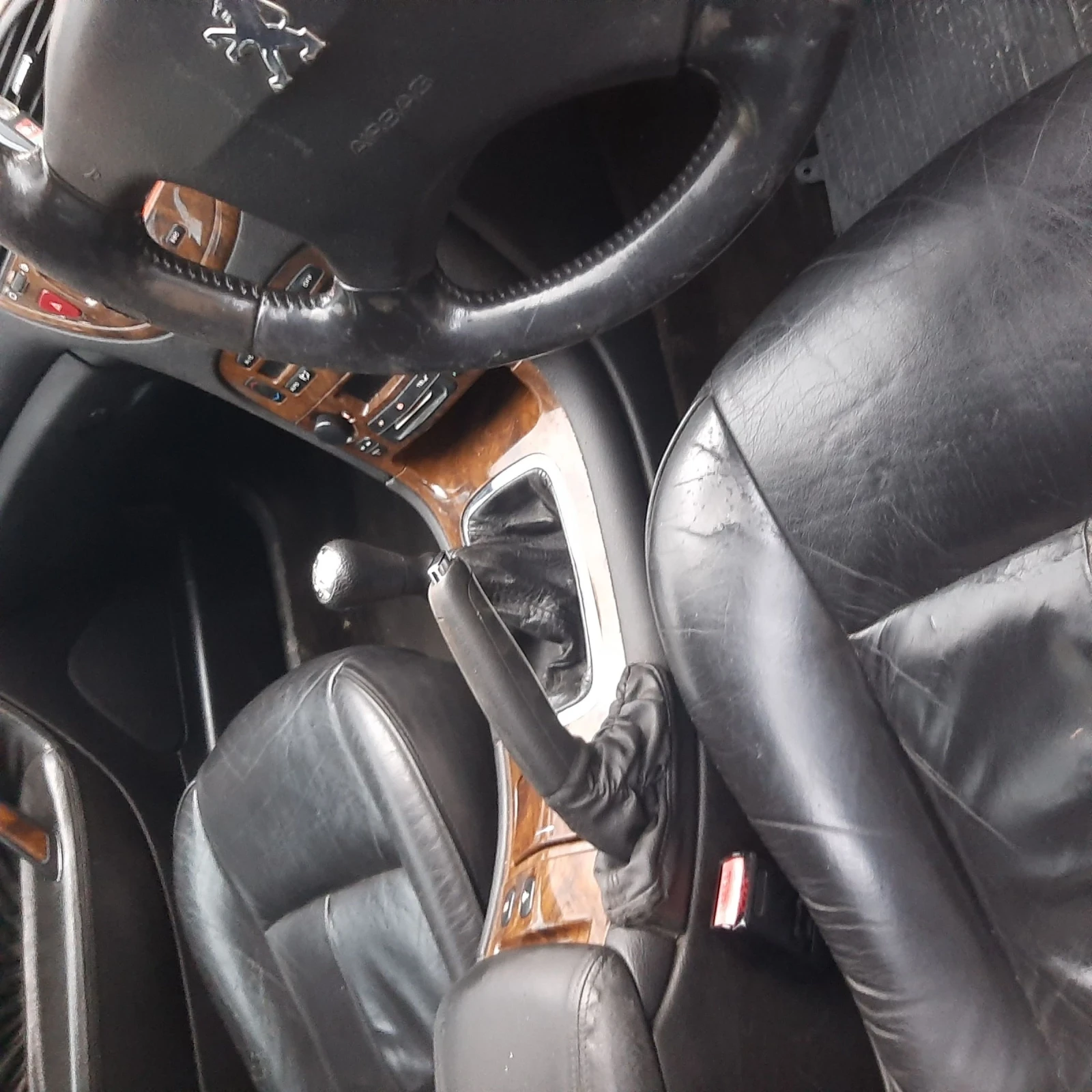 Peugeot 607 | Mobile.bg   3