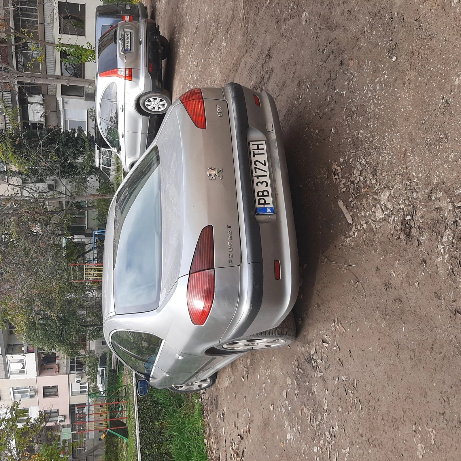 Peugeot 607 | Mobile.bg   7