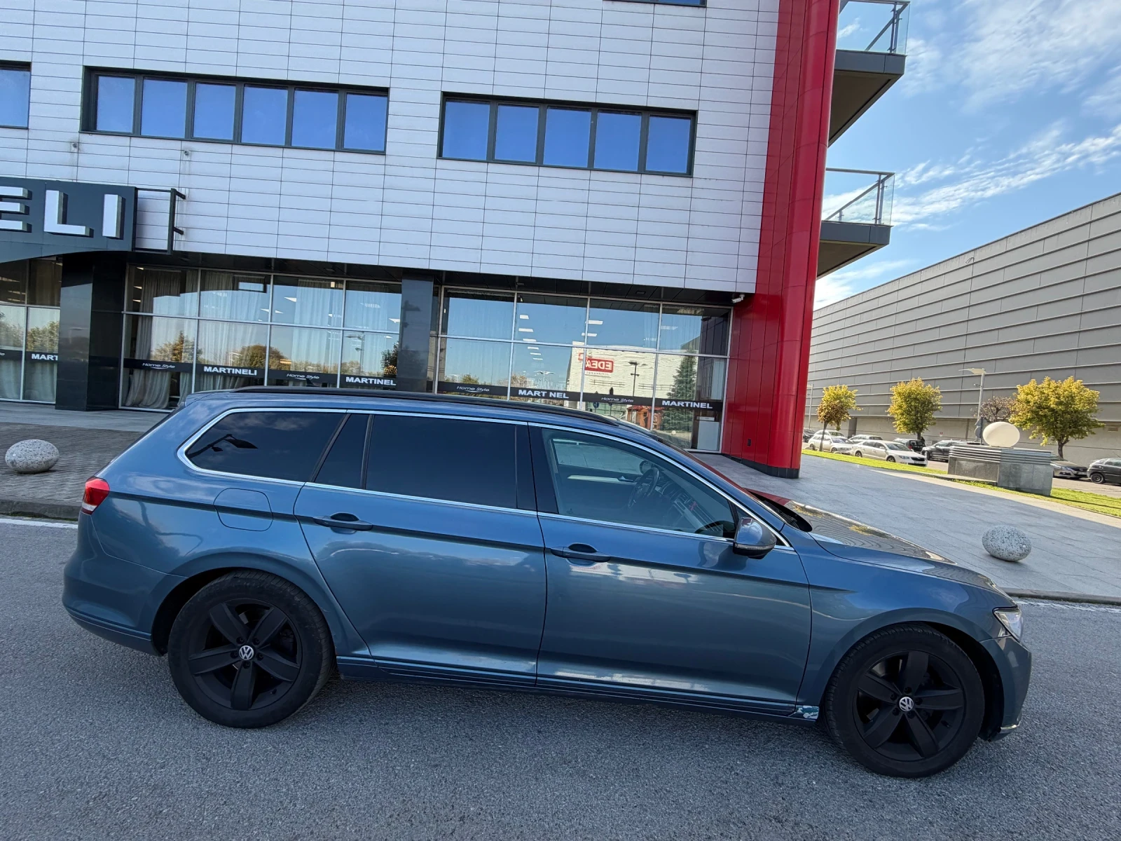 VW Passat 2.0TDI* DSG* Панорама - изображение 3