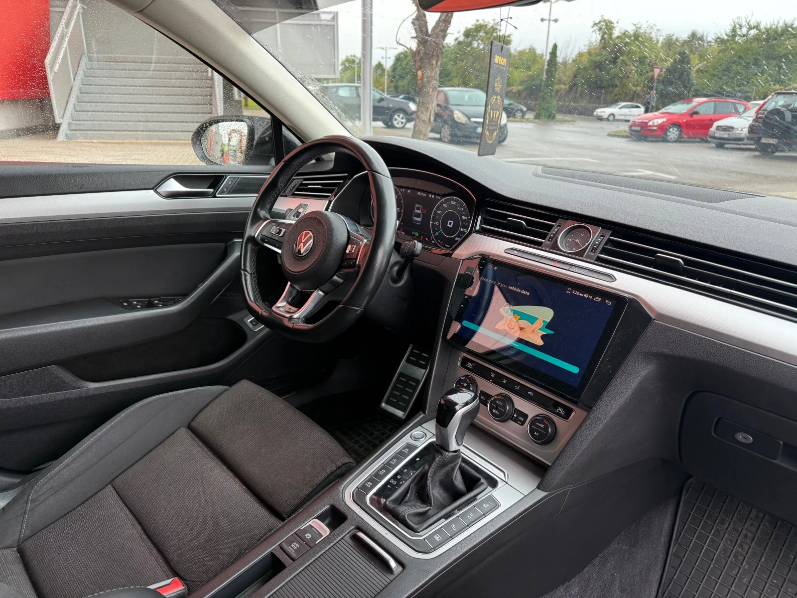 VW Passat DIGITAL* MATRIX* DSG* ANDROID - изображение 8