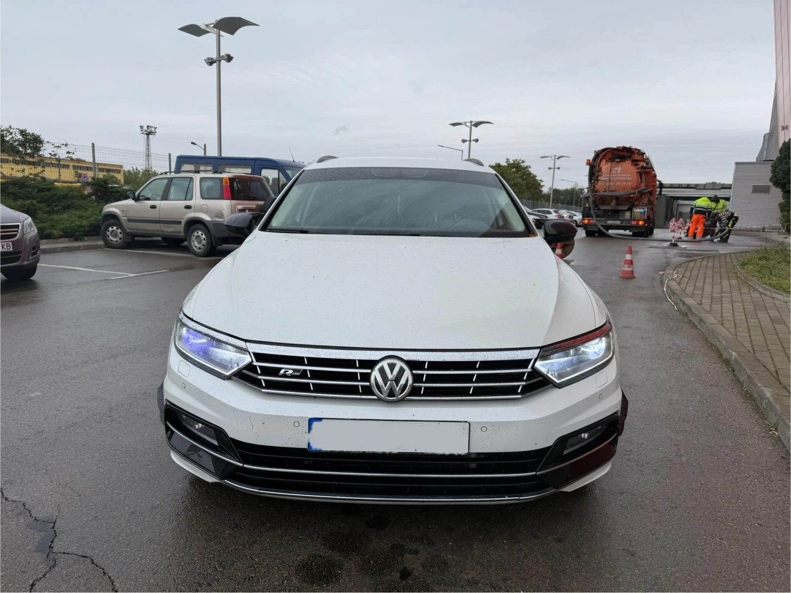 VW Passat DIGITAL* MATRIX* DSG* ANDROID - изображение 2