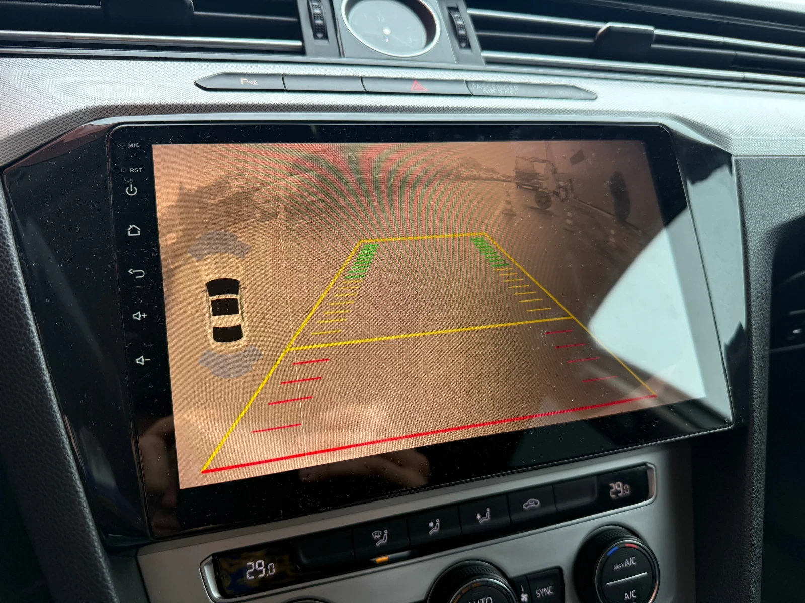 VW Passat DIGITAL* MATRIX* DSG* ANDROID | Mobile.bg   14