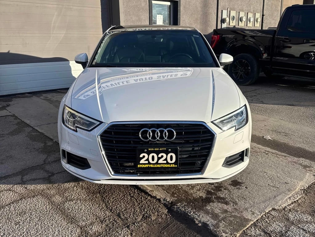 Audi A3 * Komfort * CARFAX * БЕЗ ПЪРВОНАЧАЛНА ВНОСКА - изображение 6