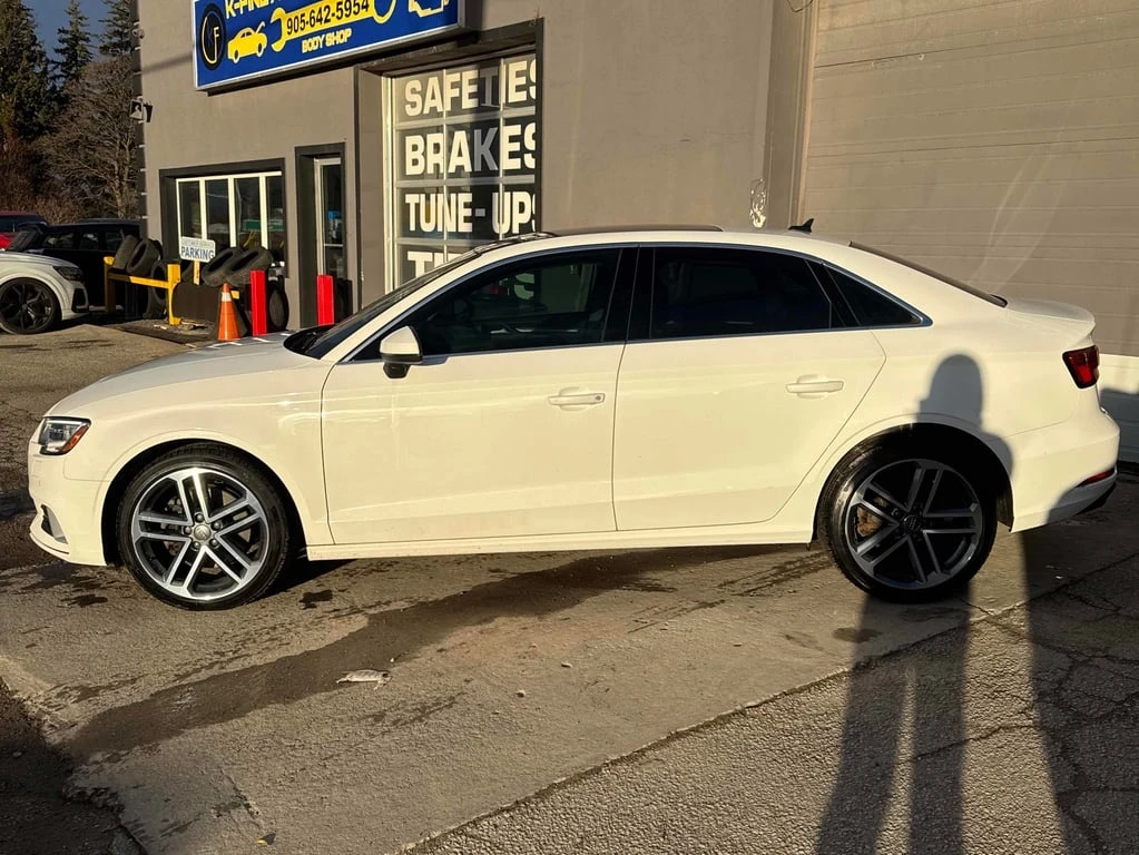 Audi A3 * Komfort * CARFAX * БЕЗ ПЪРВОНАЧАЛНА ВНОСКА - изображение 2