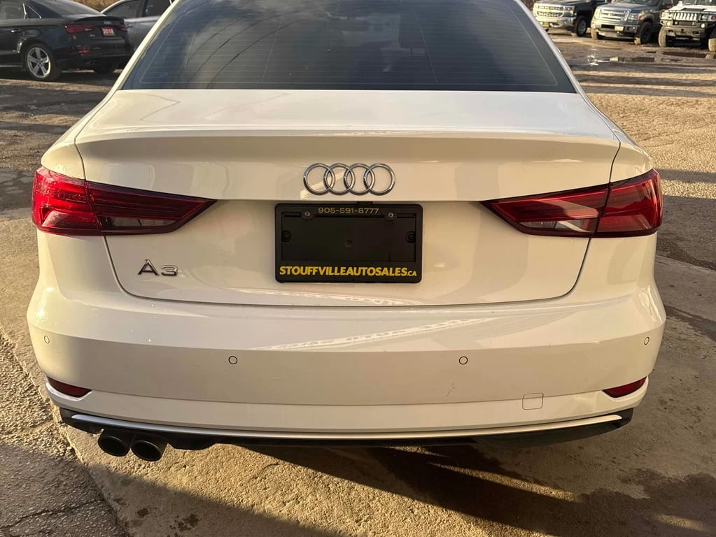 Audi A3 * Komfort * CARFAX * БЕЗ ПЪРВОНАЧАЛНА ВНОСКА - изображение 4