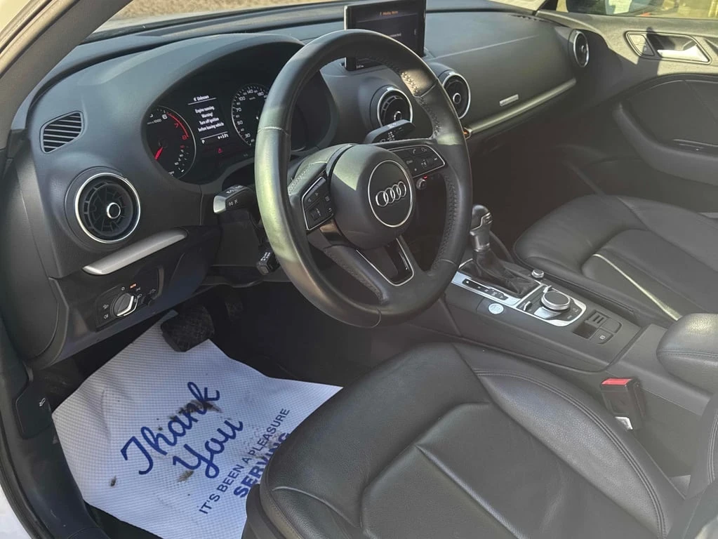 Audi A3 * Komfort * CARFAX * БЕЗ ПЪРВОНАЧАЛНА ВНОСКА - изображение 5