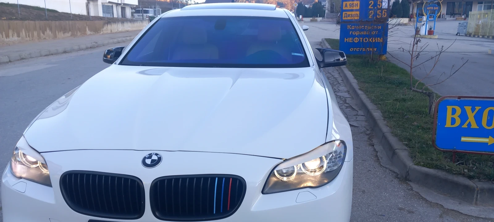 BMW 535 | Mobile.bg � ����������� 11