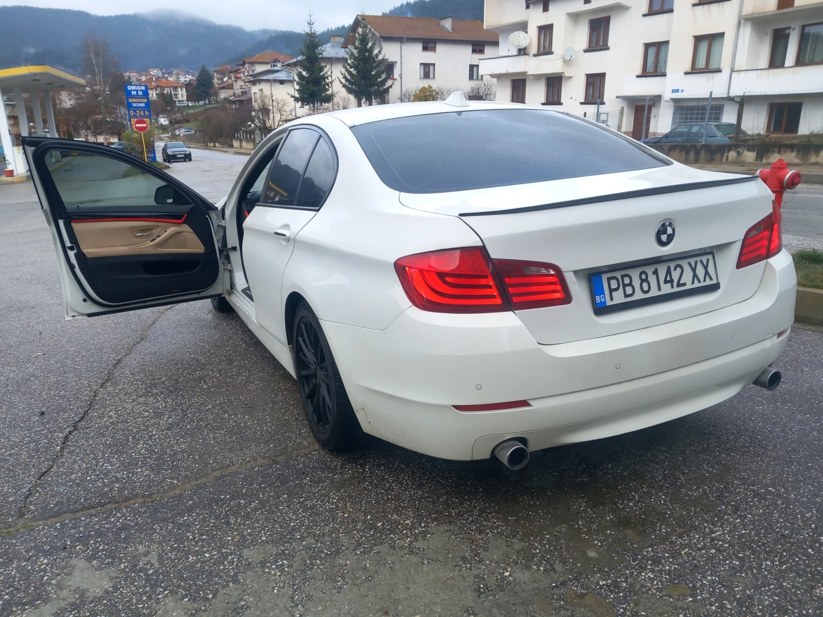 BMW 535  - изображение 6