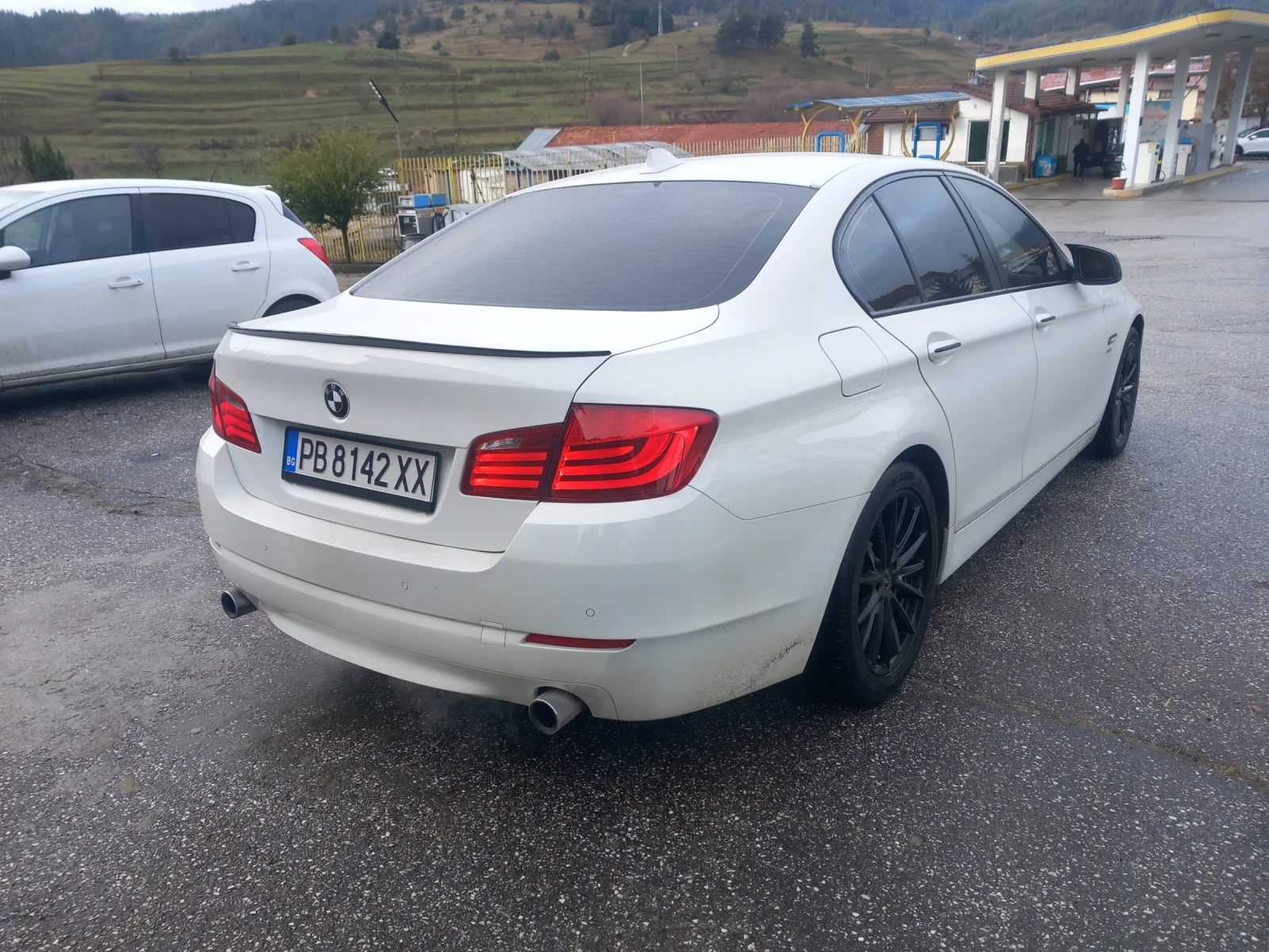 BMW 535  - изображение 5