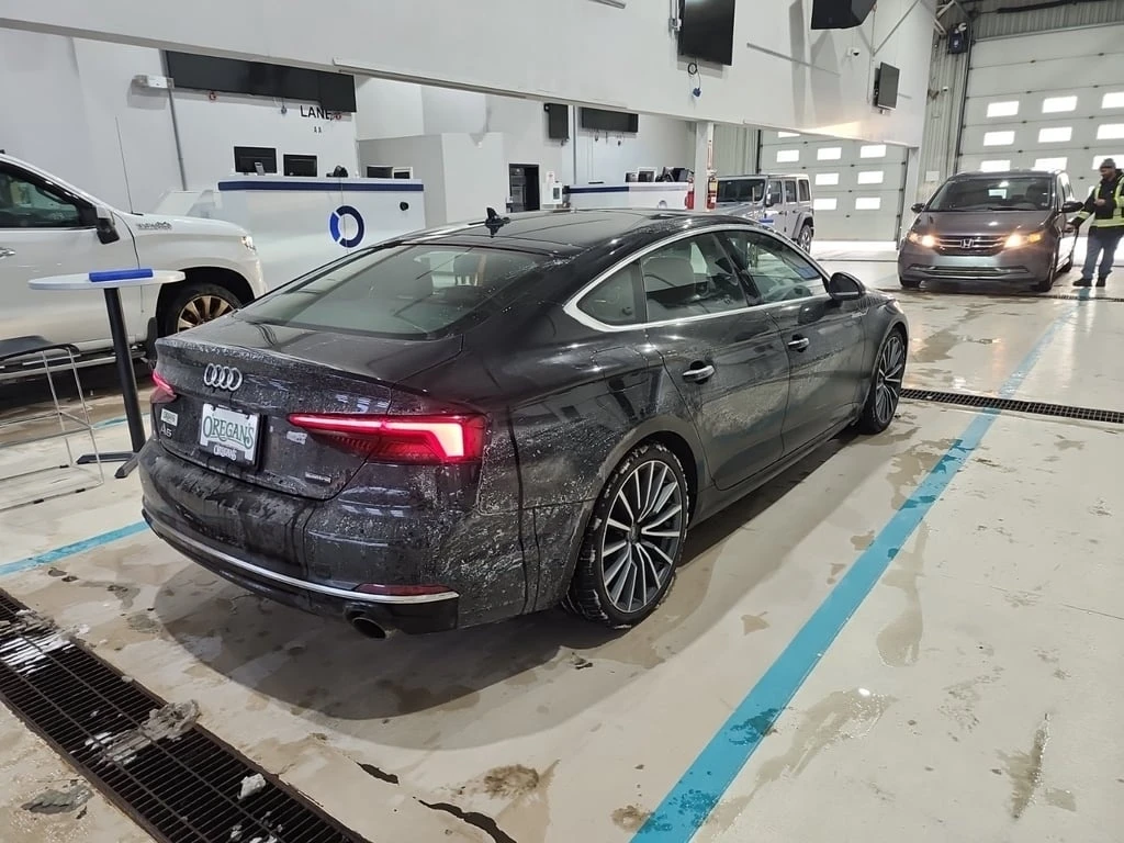 Audi A5 * TECHNIK * CARFAX * ФИНАНСИРАНЕ  - изображение 3