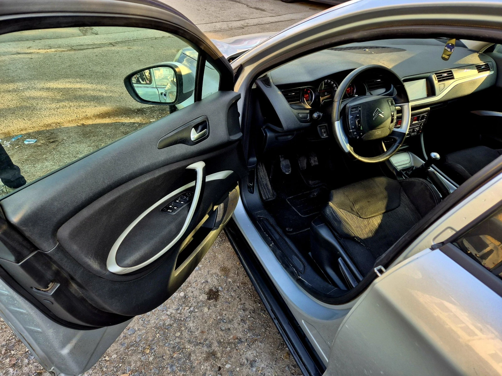 Citroen C5 1.6 HDi Tourer | Mobile.bg � ����������� 10