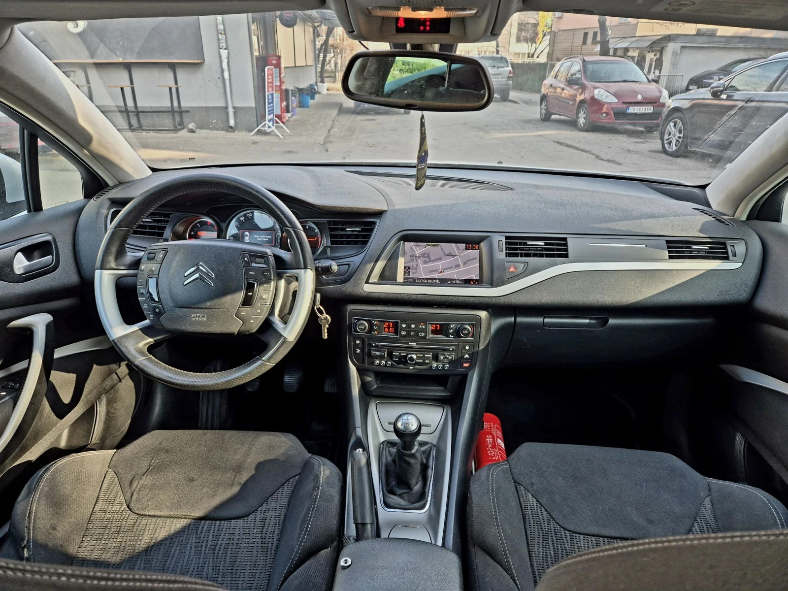 Citroen C5 1.6 HDi Tourer | Mobile.bg � ����������� 8